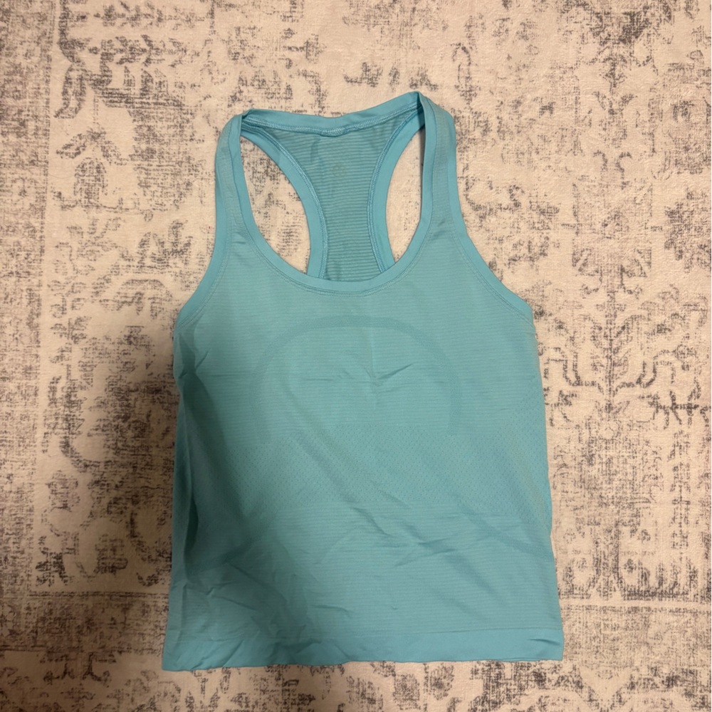 Lululemon swiftly tech tank